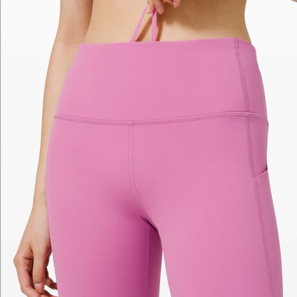 Lululemon Pace Rival HR Crop 22” - Picture 4 of 10